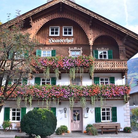 Hanserhof Fuegen Ngoại thất bức ảnh