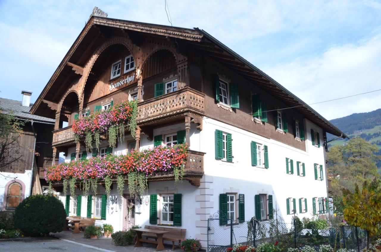 Hanserhof Fuegen Ngoại thất bức ảnh